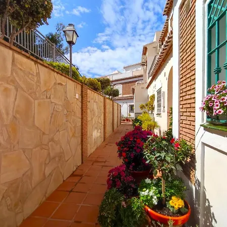 Lovely 2 Bedroom Townhouse In Fuentesol, Apartmán *