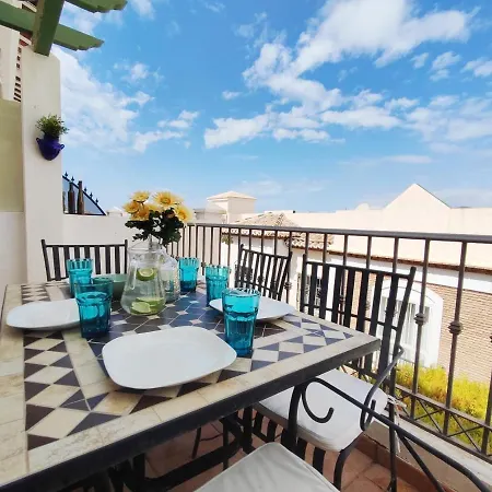 Lovely 2 Bedroom Townhouse In Fuentesol, Apartmán Nerja