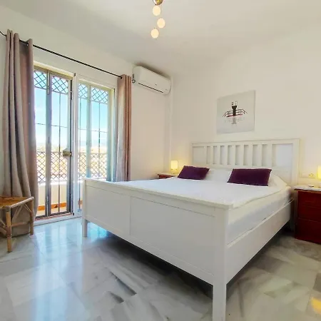 Apartmán Lovely 2 Bedroom Townhouse In Fuentesol,