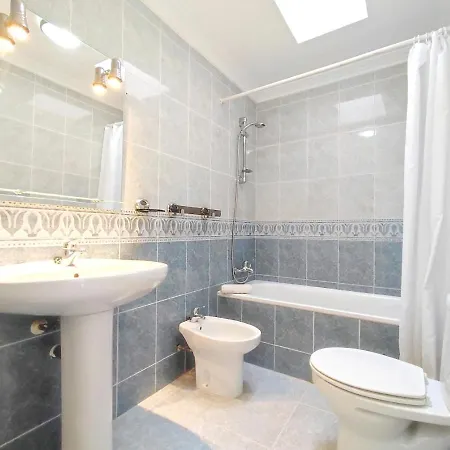 Apartmán Lovely 2 Bedroom Townhouse In Fuentesol, *