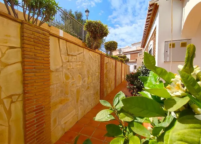 Lovely 2 Bedroom Townhouse In Fuentesol, Daire