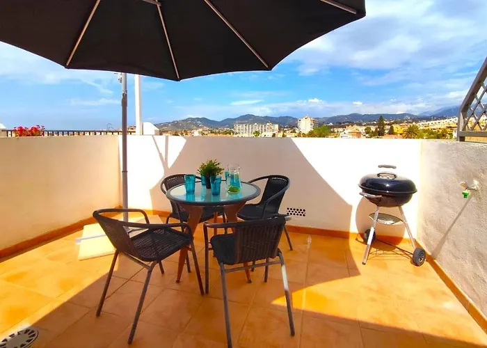 Daire Lovely 2 Bedroom Townhouse In Fuentesol, *