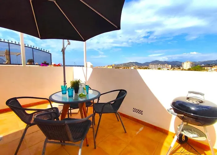 Lovely 2 Bedroom Townhouse In Fuentesol, *