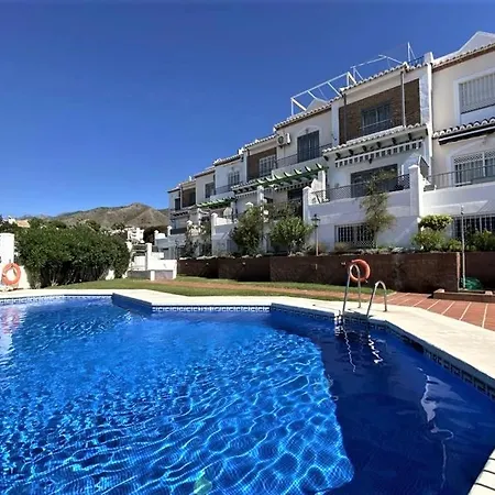 Lovely 2 Bedroom Townhouse In Fuentesol, *