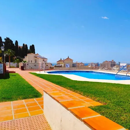 Lägenhet Lovely 2 Bedroom Townhouse In Fuentesol,