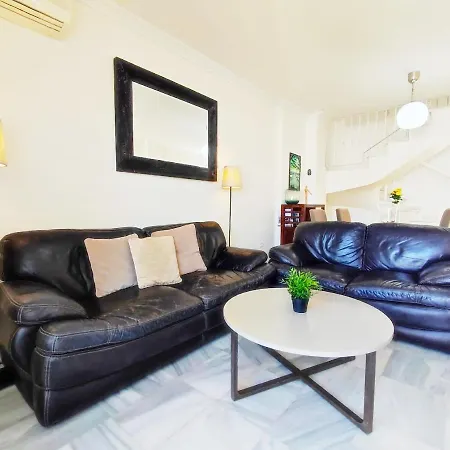 Lovely 2 Bedroom Townhouse In Fuentesol,