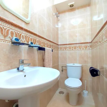 Lovely 2 Bedroom Townhouse In Fuentesol, * Nerja