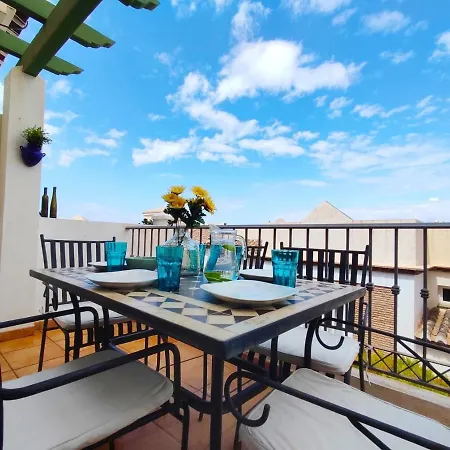 Lägenhet Lovely 2 Bedroom Townhouse In Fuentesol, Nerja