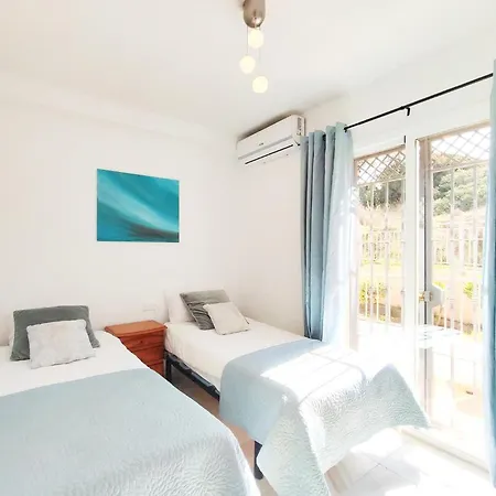 Lovely 2 Bedroom Townhouse In Fuentesol, * Nerja