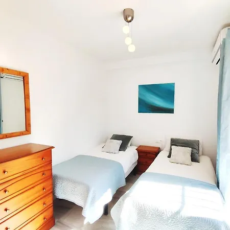 Lovely 2 Bedroom Townhouse In Fuentesol, Lägenhet *