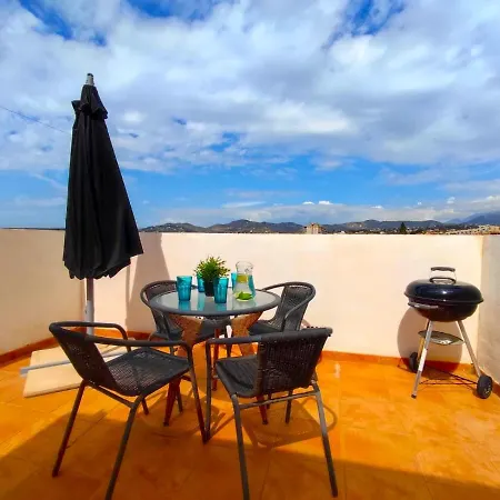 Lovely 2 Bedroom Townhouse In Fuentesol, * Nerja
