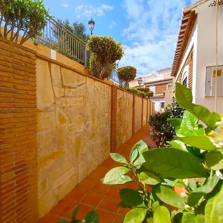 Lovely 2 Bedroom Townhouse In Fuentesol, Lägenhet