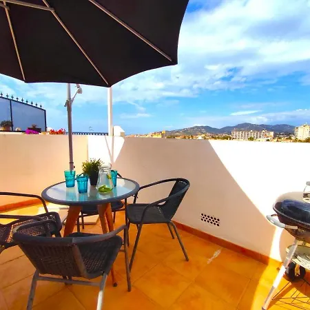 Lovely 2 Bedroom Townhouse In Fuentesol, *