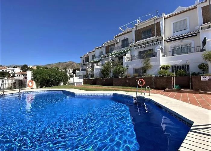 Lovely 2 Bedroom Townhouse In Fuentesol, *
