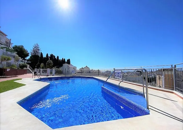 Lovely 2 Bedroom Townhouse In Fuentesol,