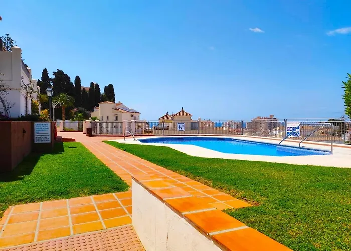 Apartamento Lovely 2 Bedroom Townhouse In Fuentesol,