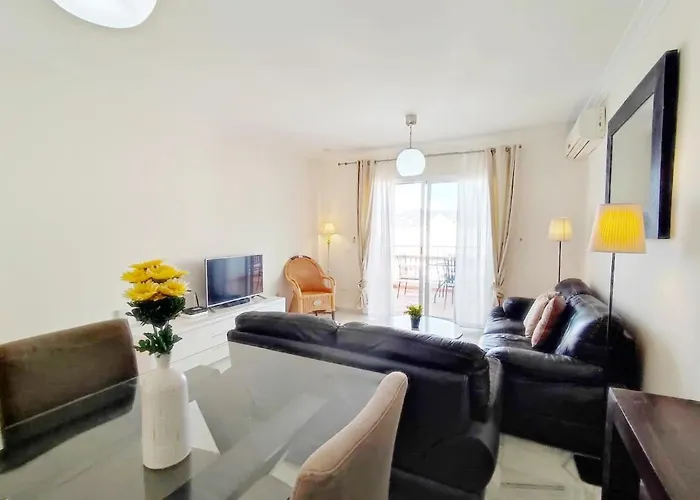 Lovely 2 Bedroom Townhouse In Fuentesol, *