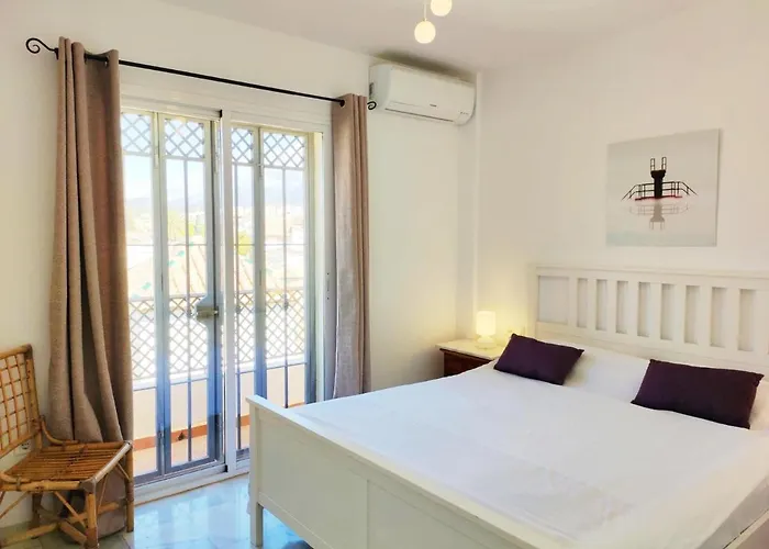 Apartamento Lovely 2 Bedroom Townhouse In Fuentesol, *