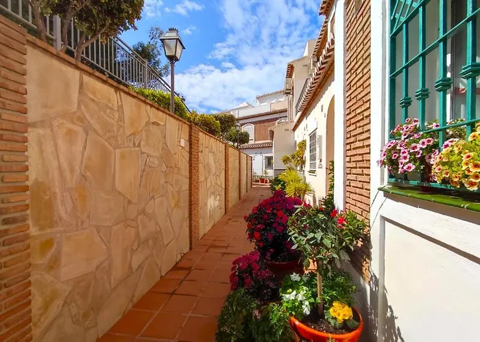 Lovely 2 Bedroom Townhouse In Fuentesol, Apartamento *