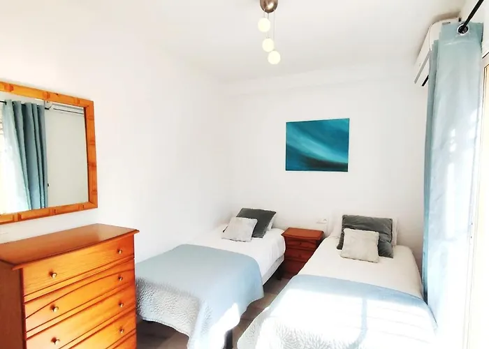 Lovely 2 Bedroom Townhouse In Fuentesol, Apartment *