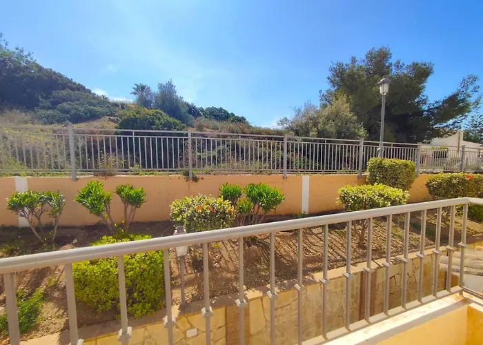 Lovely 2 Bedroom Townhouse In Fuentesol, *