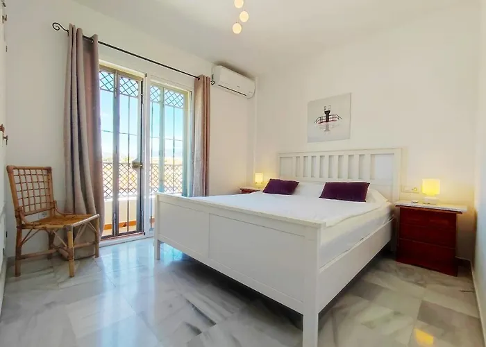 Apartment Lovely 2 Bedroom Townhouse In Fuentesol,