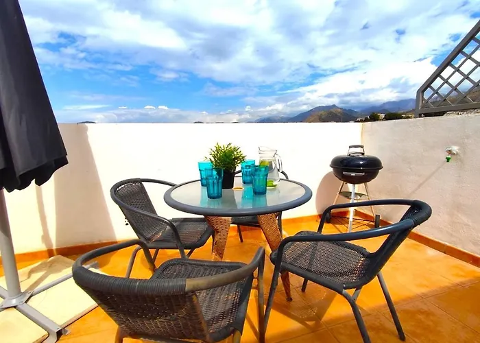 Appartamento Lovely 2 Bedroom Townhouse In Fuentesol, Nerja