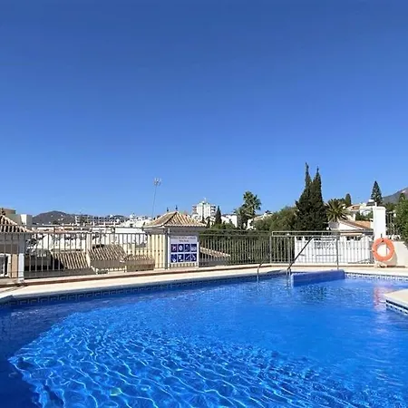 Lovely 2 Bedroom Townhouse In Fuentesol, * Нерха