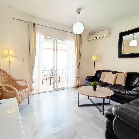 Lovely 2 Bedroom Townhouse In Fuentesol,