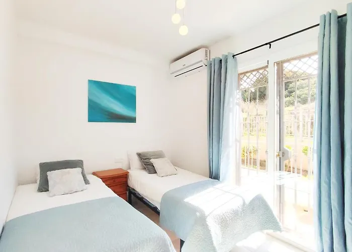 Lovely 2 Bedroom Townhouse In Fuentesol, * Nerja